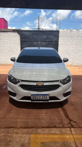 Chevrolet Onix Hatch LT 1.0 8V Flex Mec. 4P 2019