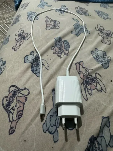 Carregador de celular tipo C