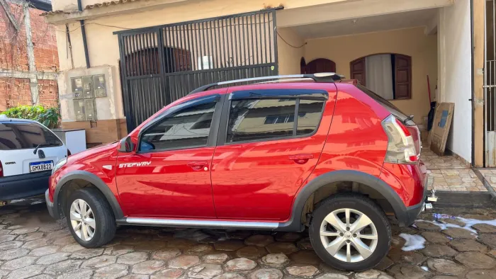Renault Sandero Stepway Hi-power 1.6 8V 5P 2014