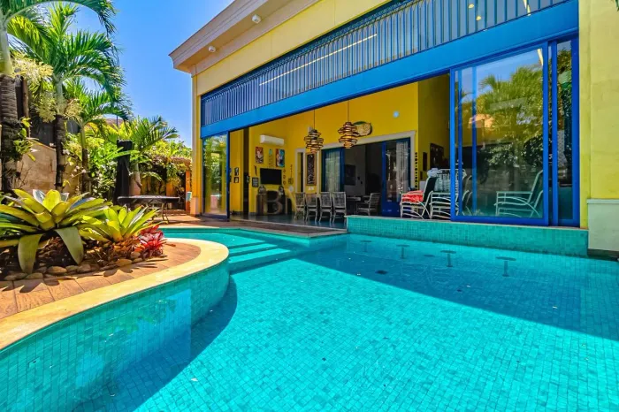 Casa com 4 dormitórios à venda, 495 m² por R$ 5.500.000,00 - Distrito de Bonfim Paulista -