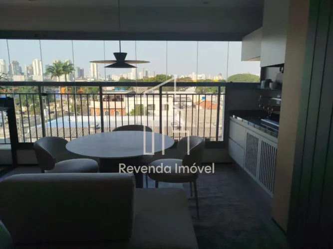 Apartamento no Ipiranga à Venda: Conforto e Praticidade em 60 m²