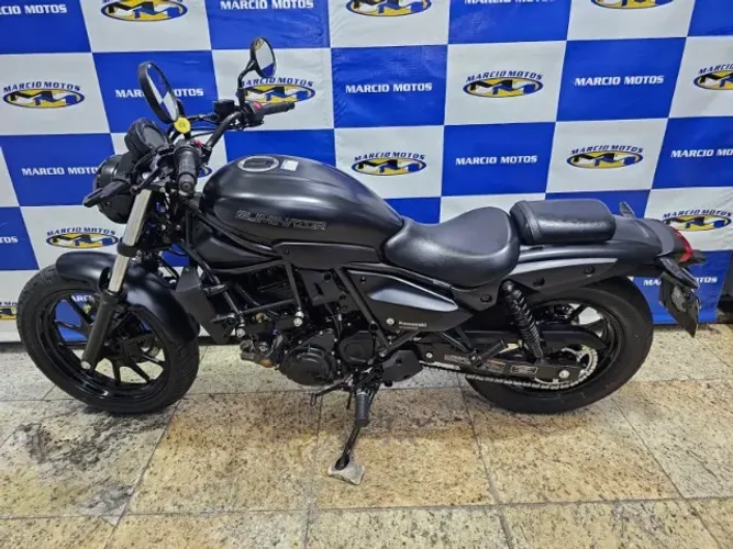 KAWASAKI ELIMINATOR 500 24/25