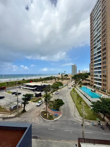 Excelente apartamento com 1 quarto a venda em Jaguaribe