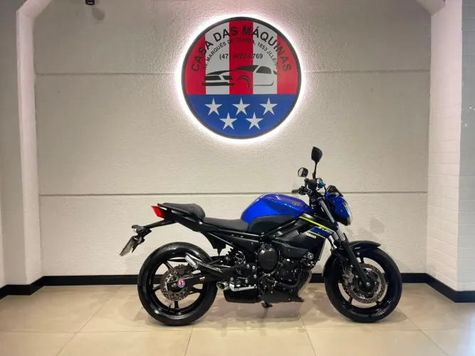 Yamaha Xj6 N