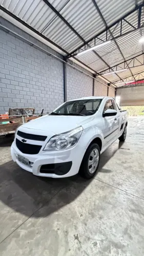 Chevrolet Montana LS 1.4 Econoflex 8V 2P 2018