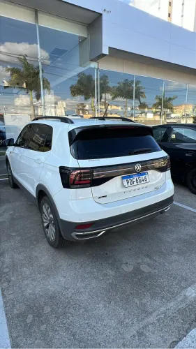 Volkswagen T-Cross Comfortline 1.0 TSI Flex 5P Aut. 2020