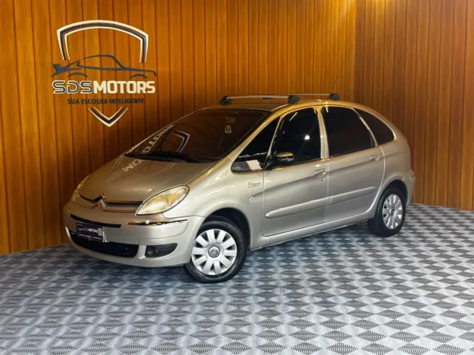 Citroen Xsara Picasso GLX 1.6/ 1.6 Flex 16V 2008