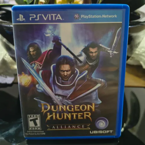 Dungeon Hunter Alliance (PS Vita)