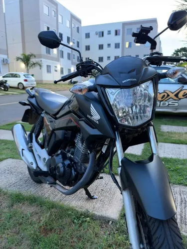 Honda CG 160 TITAN 24/24