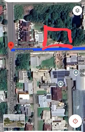 Terreno São Luiz Caxias do Sul