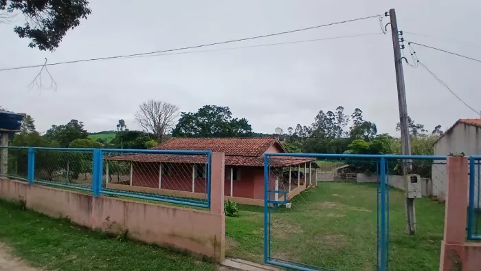 Vendo chácara
