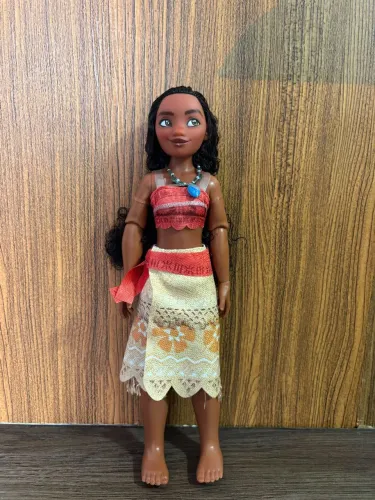 Boneca Moana Disney Store