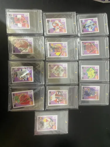 Figurinhas Legend - Copa 2026