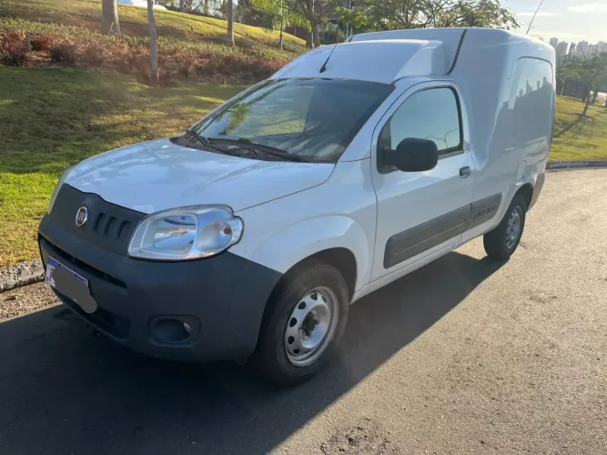 Fiat Fiorino Furgão Work. Hard 1.4 Flex 8V 2P 2020