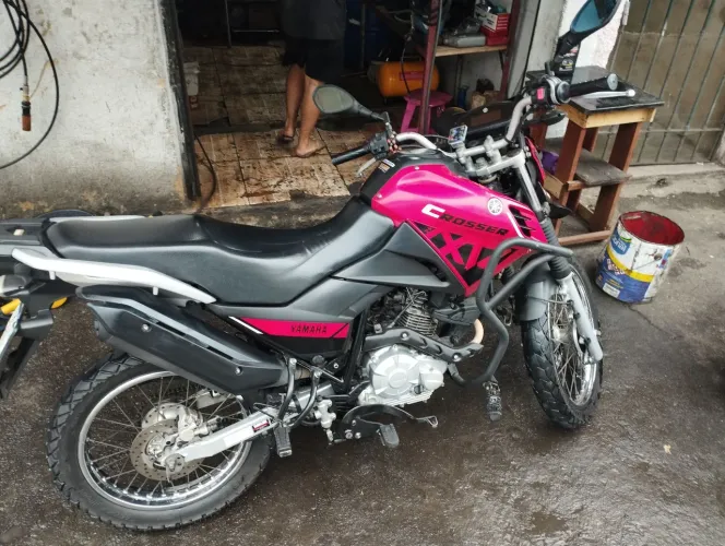 XTZ crosser 2024