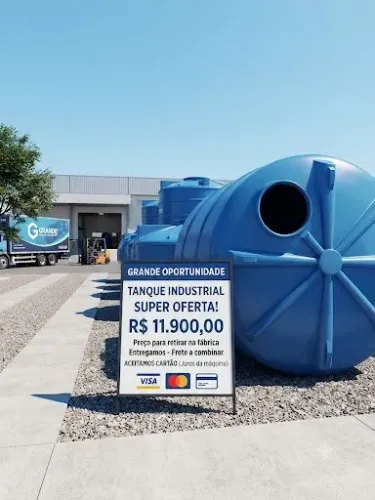 Pague menos caixa 16000l direto da fábrica 5 ano garantia feita de 7camadas de polietileno