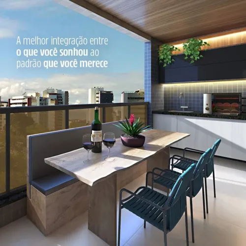 STELLA MARIS 2 quartos a venda na Jatiúca Maceió-AL