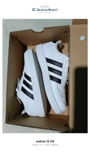 Tênis Adidas feminino 34/35