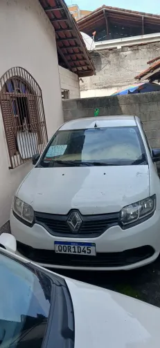Renault Logan Authentique Flex 1.0 12V 4P 2020