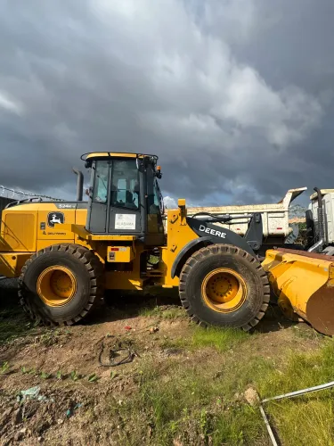 JOHN DEERE 524K-II ANO 2023 à venda