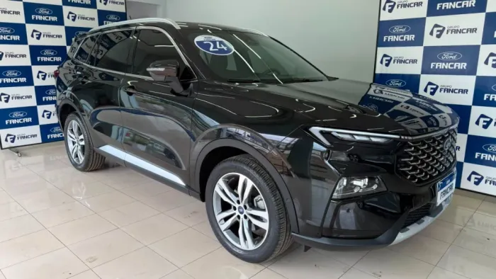 Ford Territory Titanium 1.5 Gtdi Ecobo. AUT 2024