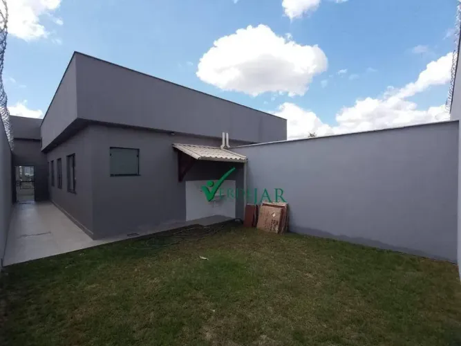 Casa com 3 dormitórios à venda, 76 m² por R$ 620.000,00 - Novo Centro - Santa Luzia/MG