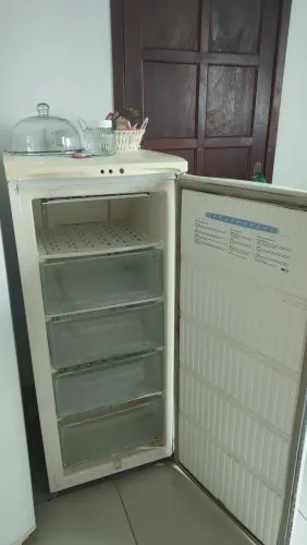 Freezer Eletrolux
