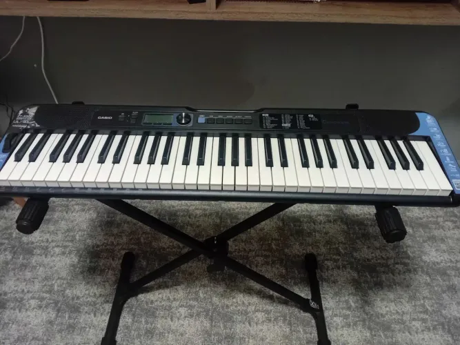 TECLADO CASIO CT-300