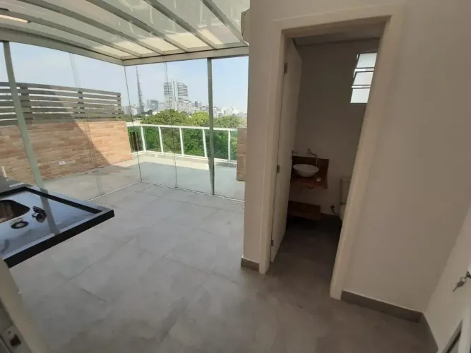 Imóvel para venda possui 87 metros quadrados com 2 quartos em Pinheiros - São Paulo - SP