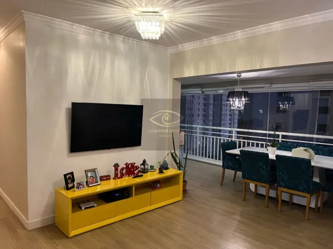 Lindo apartamento a venda no Condomínio Helbor Boulevard Tatuapé