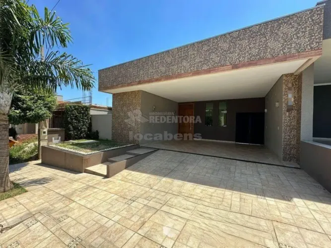 Casa Alto Padrão para Locação e Venda com 03 Dormitórios no Condomínio Alta Vista