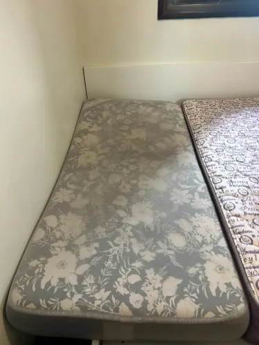 Vendo Colchão Molas Ortobom