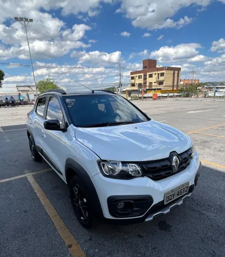 Renault Kwid Outsider 1.0 Flex 12V 5P Mec. 2020