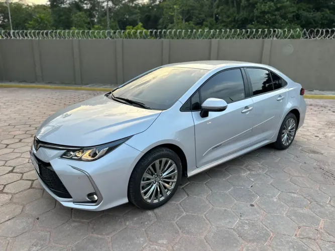 Toyota Corolla XEI 2.0 Flex 16V Aut. 2024