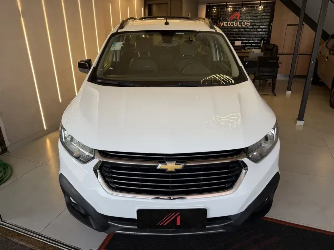 Chevrolet Spin Activ 1.8 8V Econo. Flex 5P Aut. 2019
