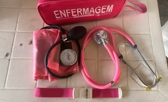 Kit de aferir pressão