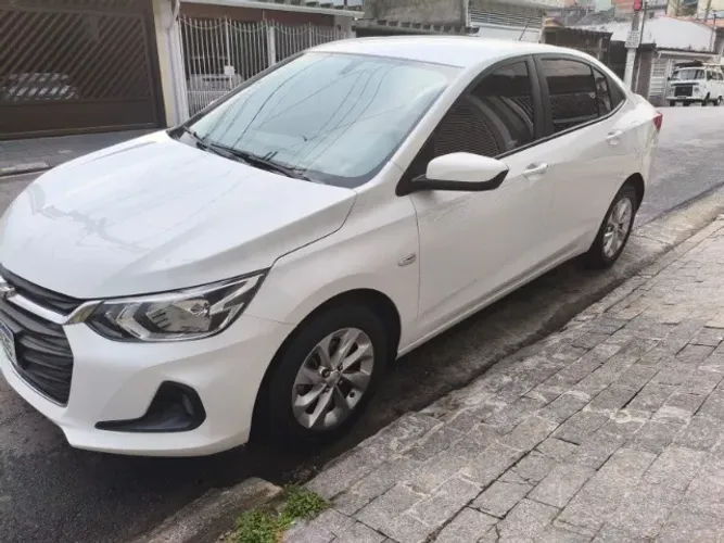Chevrolet Onix Plus LT 1.0 12V TB Flex Aut. 4P 2020