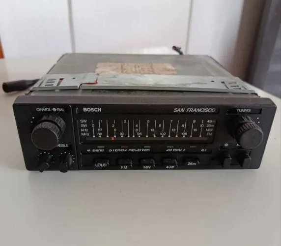 Rádio San Francisco Bosch