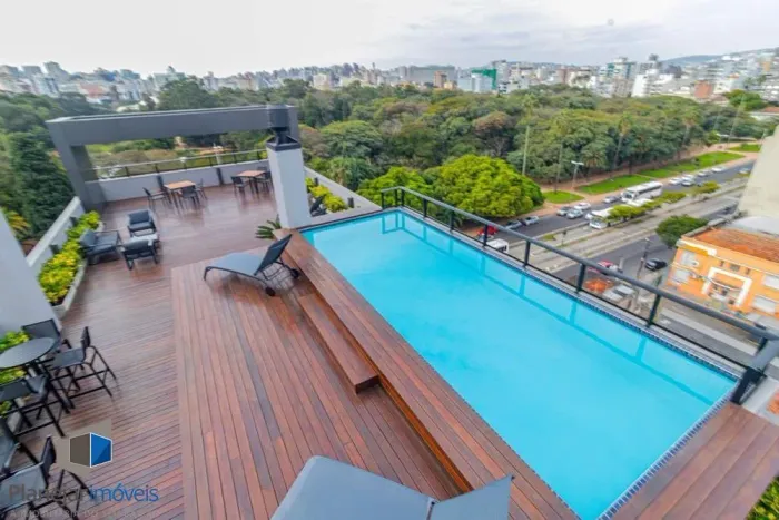 Apartamento Studio à venda no Centro Histórico de Porto Alegre
