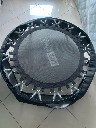 Jump trampolim mini cama elástica
