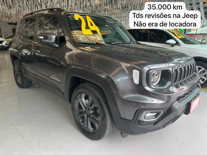 Jeep Renegade Long. T270 1.3 TB 4X2 Flex Aut. 2024