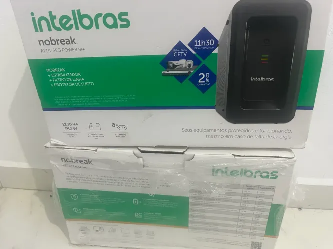 Nobreak 1200 Va 360w