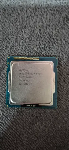 Processador I7 3770