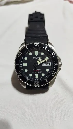 Citizen Promaster Automatic Diver 200m 21 Jewels