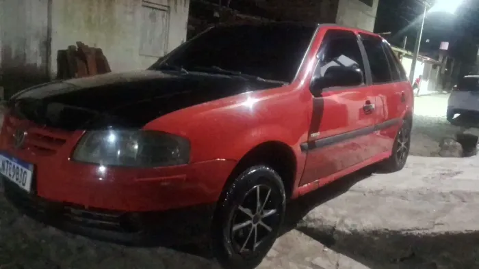 Volkswagen Gol Geração IV Trend 1.0 8V MI Total Flex Mec. 2P 2010