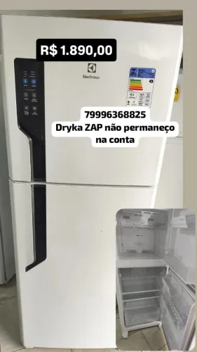 geladeira frost free