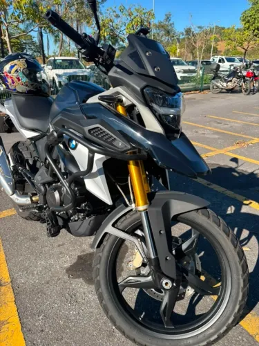 BMW G310 GS 2023