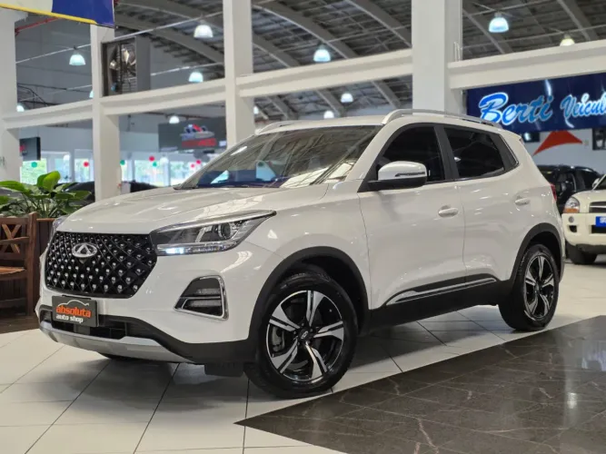 Chery Tiggo 5X Sport 1.5 Turbo Flex Aut. 2025