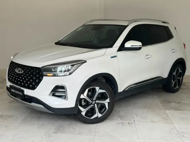 Chery Tiggo 5X Pro 1.5 Turbo Híbrido 2023