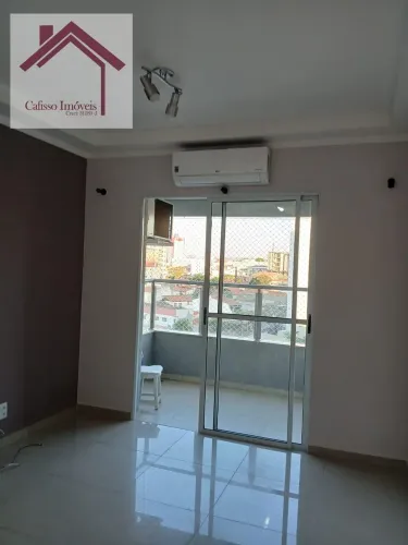 Apartamento à venda em Vila Lucy, Sorocaba | 60m² 2 dorms